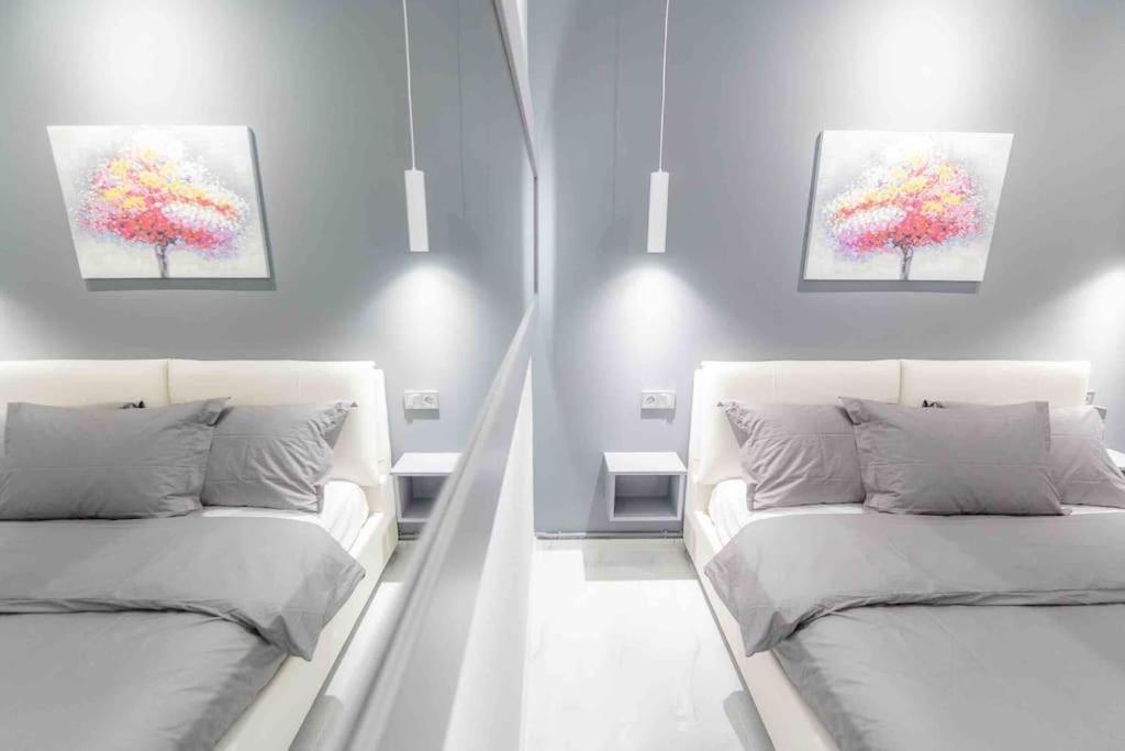 Lux Seaside Apartment By Volos Hospitality المظهر الخارجي الصورة