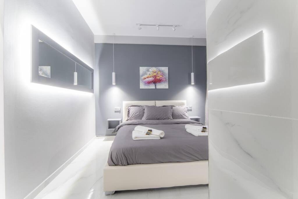 Lux Seaside Apartment By Volos Hospitality المظهر الخارجي الصورة